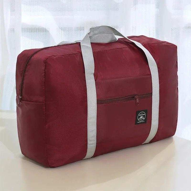 Foldable Waterproof Travel Organizers Pack More Travel Easier