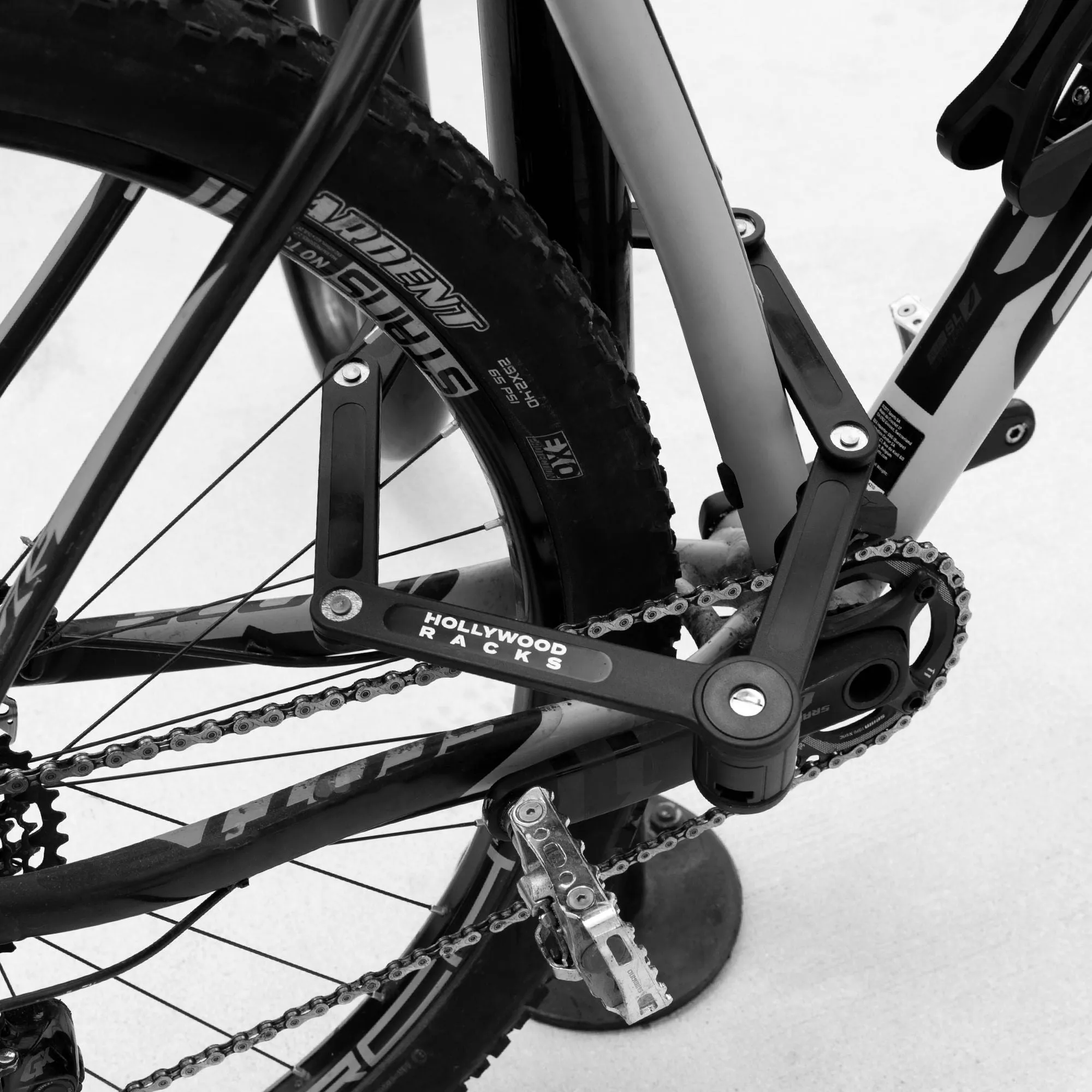 Folding Bike Lock