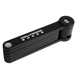 Folding Bike Lock