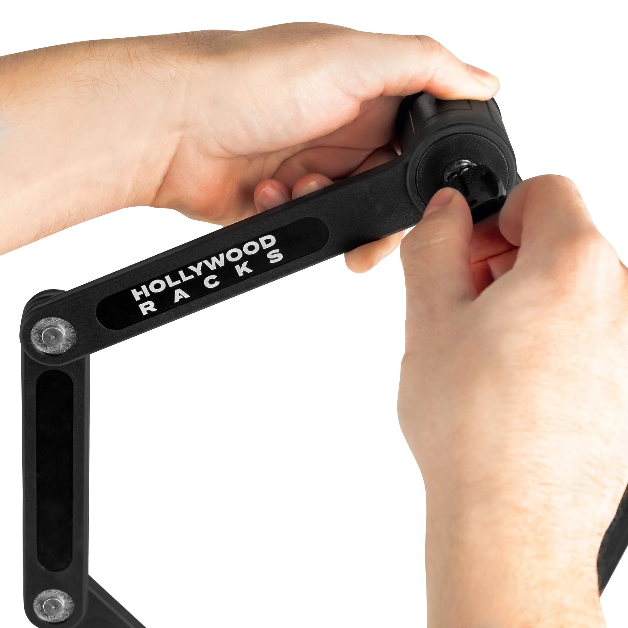 Folding Bike Lock