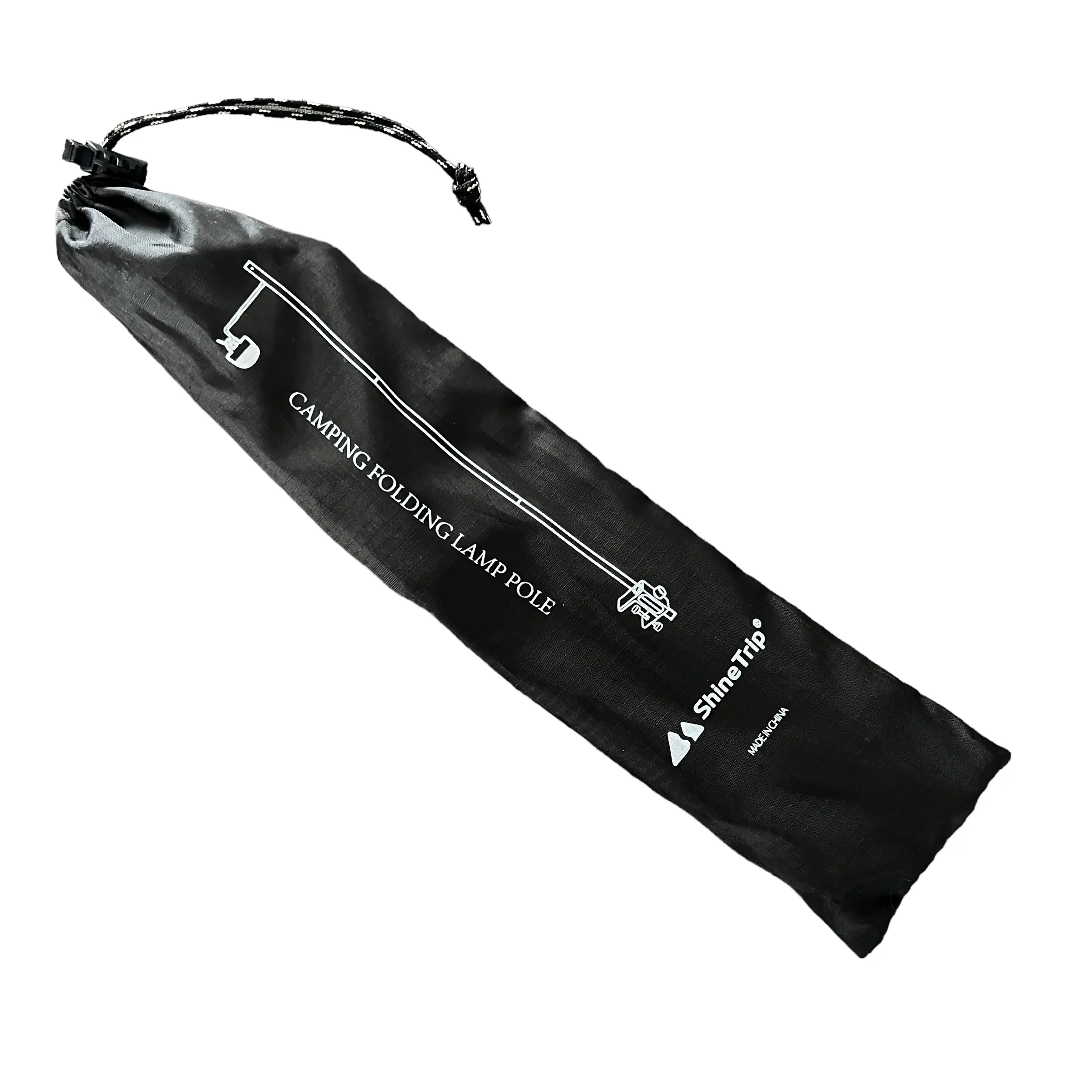 Folding Lamp Pole / IV Stand