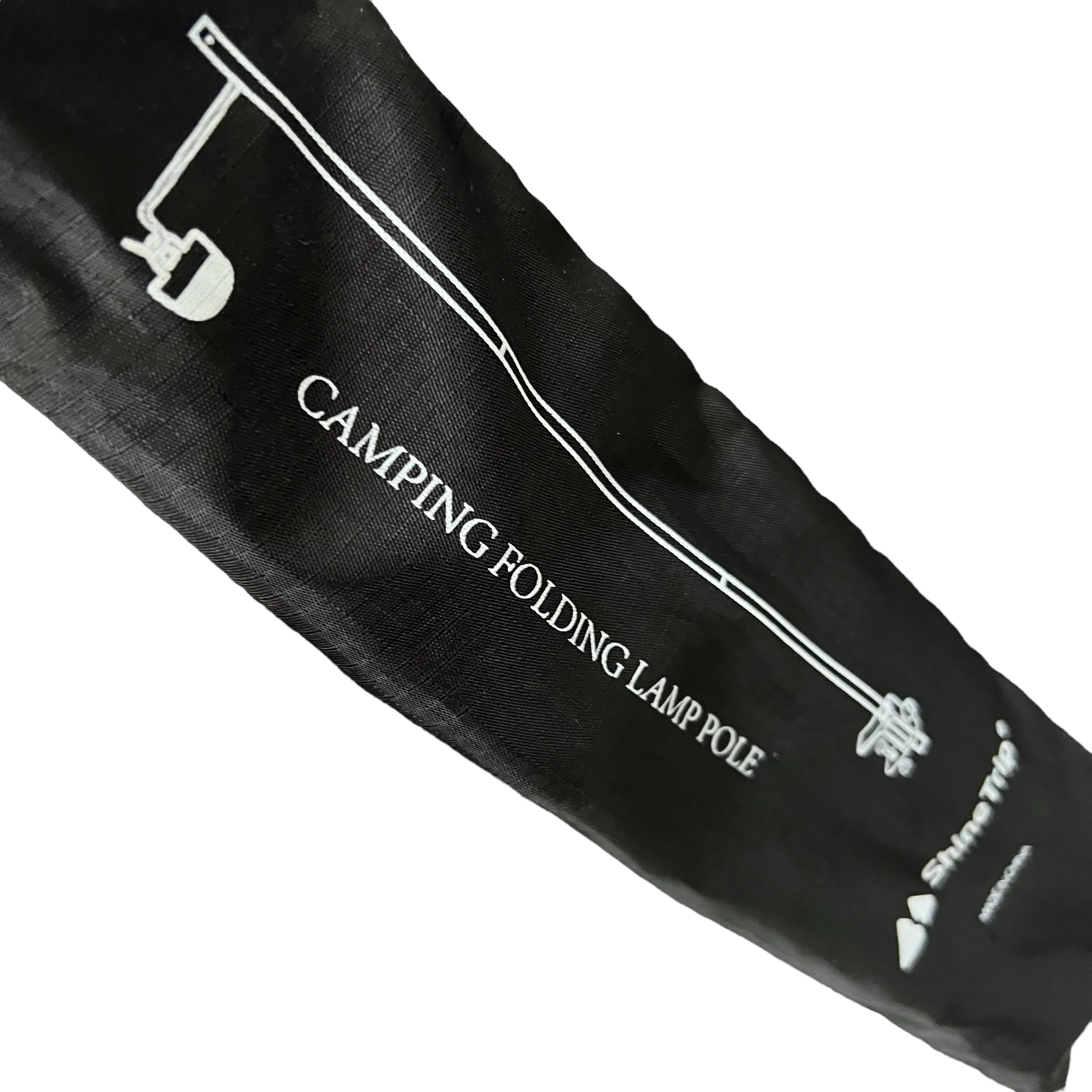 Folding Lamp Pole / IV Stand