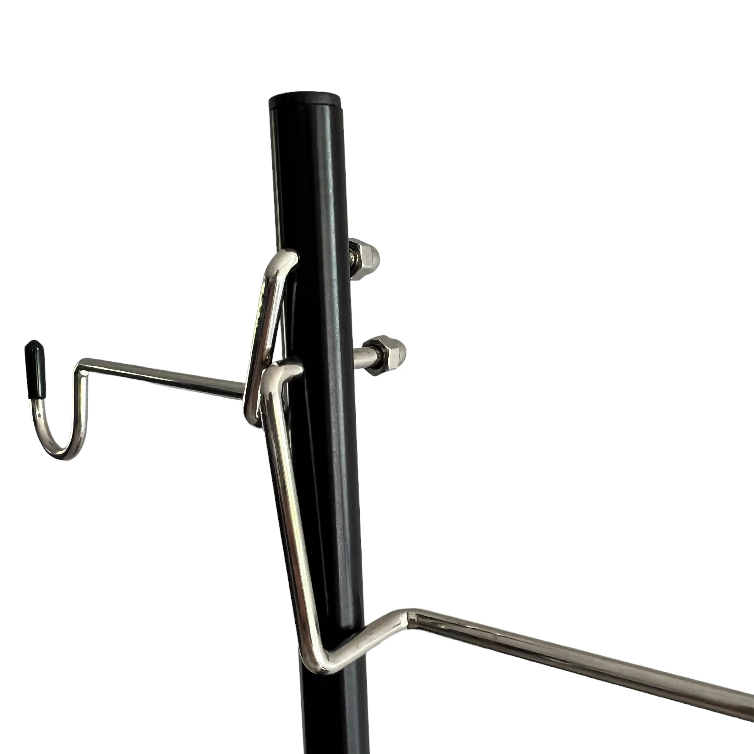 Folding Lamp Pole / IV Stand
