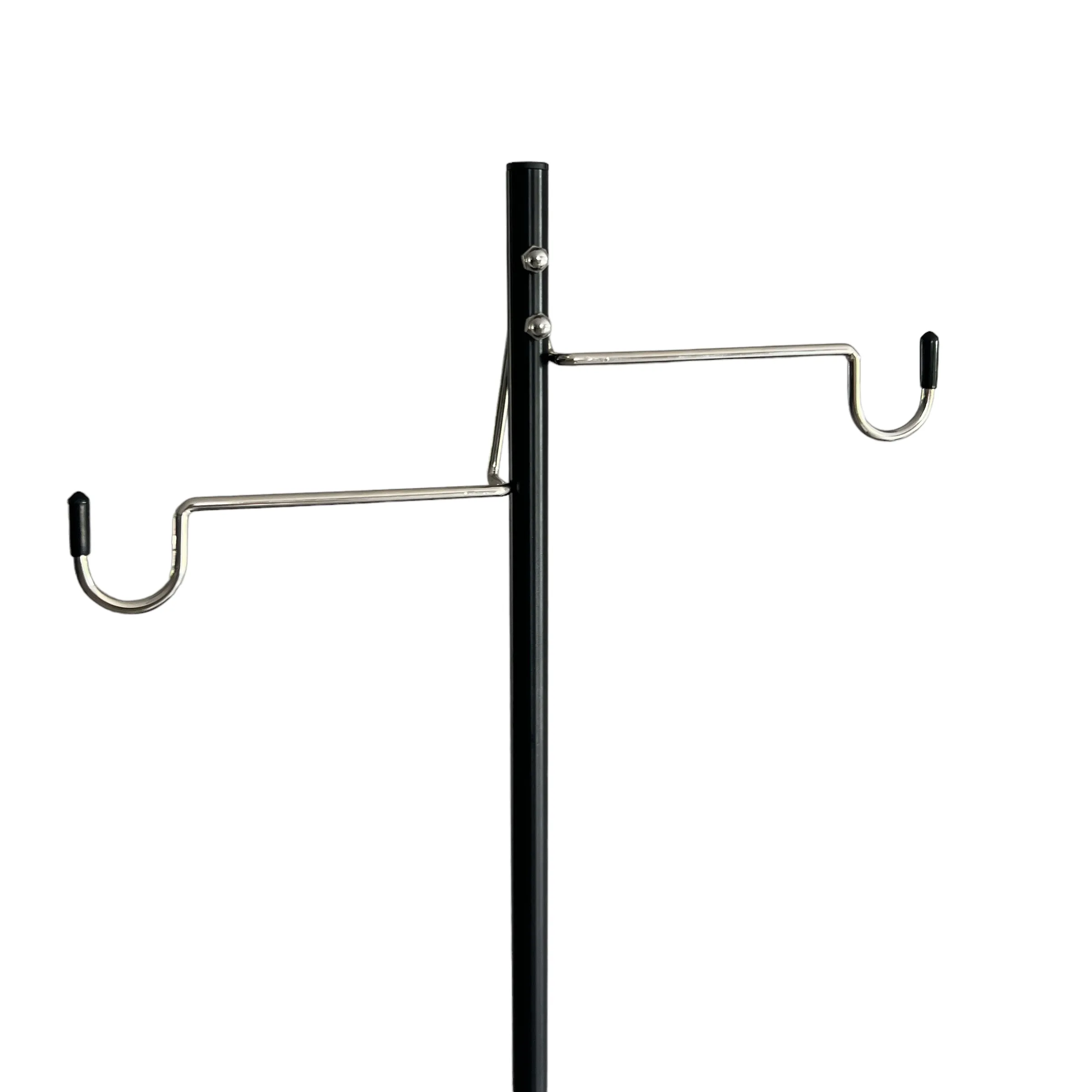 Folding Lamp Pole / IV Stand
