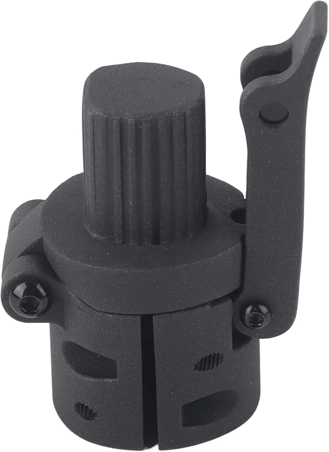Folding Pole Base, Electric Scooter Folder Lock Screw Folding Hook Folder for 9 G30 Electric Scooter Scooter Replacement