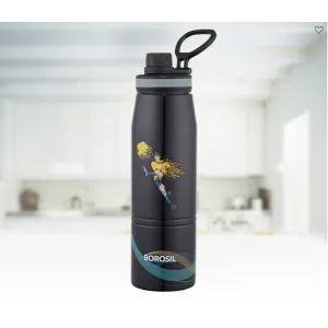 Football Go Sports Bottle - BT0900BK122