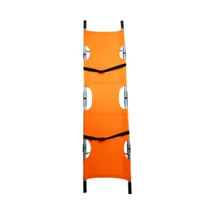 Four Fold Stretcher (Model- MS POWDER COATED)
