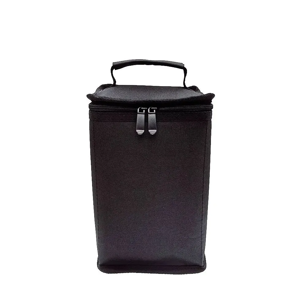 Fuel Canister Storage Bag - Portable Protective Case for Camping Gas Tanks & Cylinders