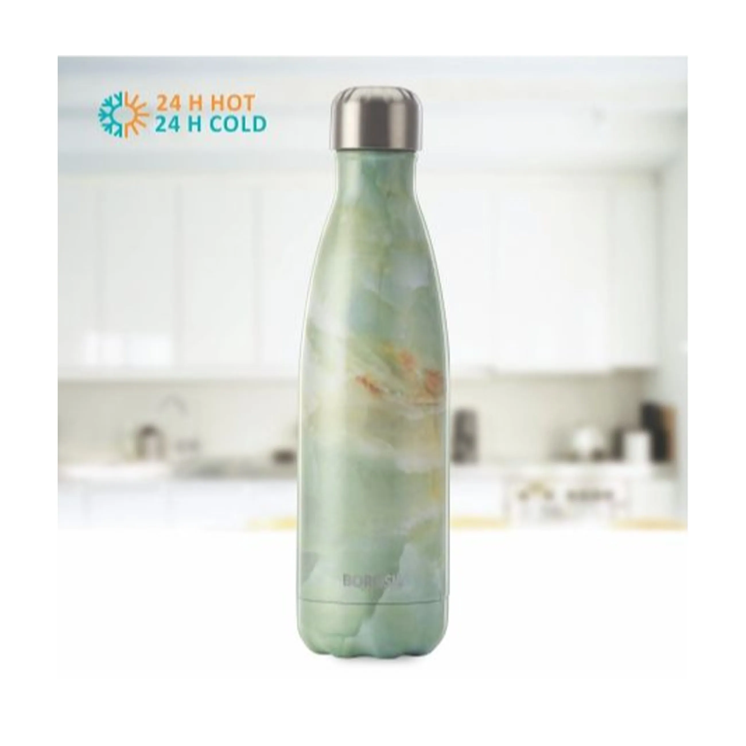 Garnet Bolt Bottle - BT0500MR219
