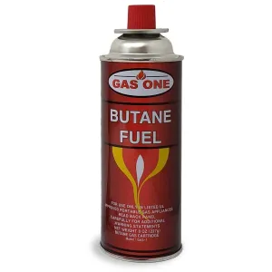 Gasine Butane Fuel 8oz