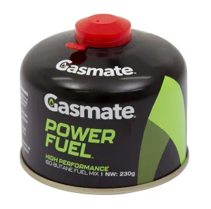 Gasmate Iso-Butane 230g Canister