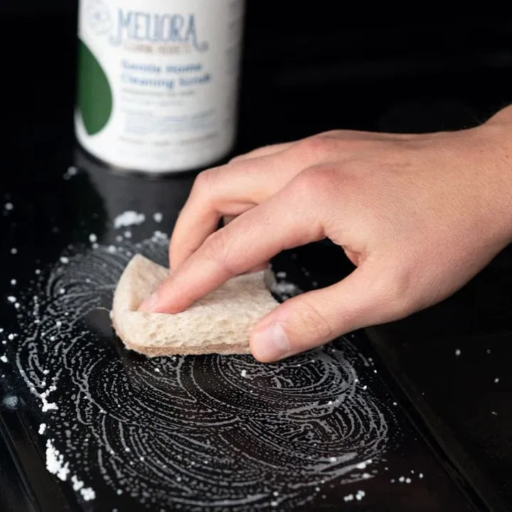 Gentle Home Cleaning Soft Scrub