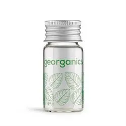 Georganics |  Dental Floss with Canister - Peppermint 50m | 30g