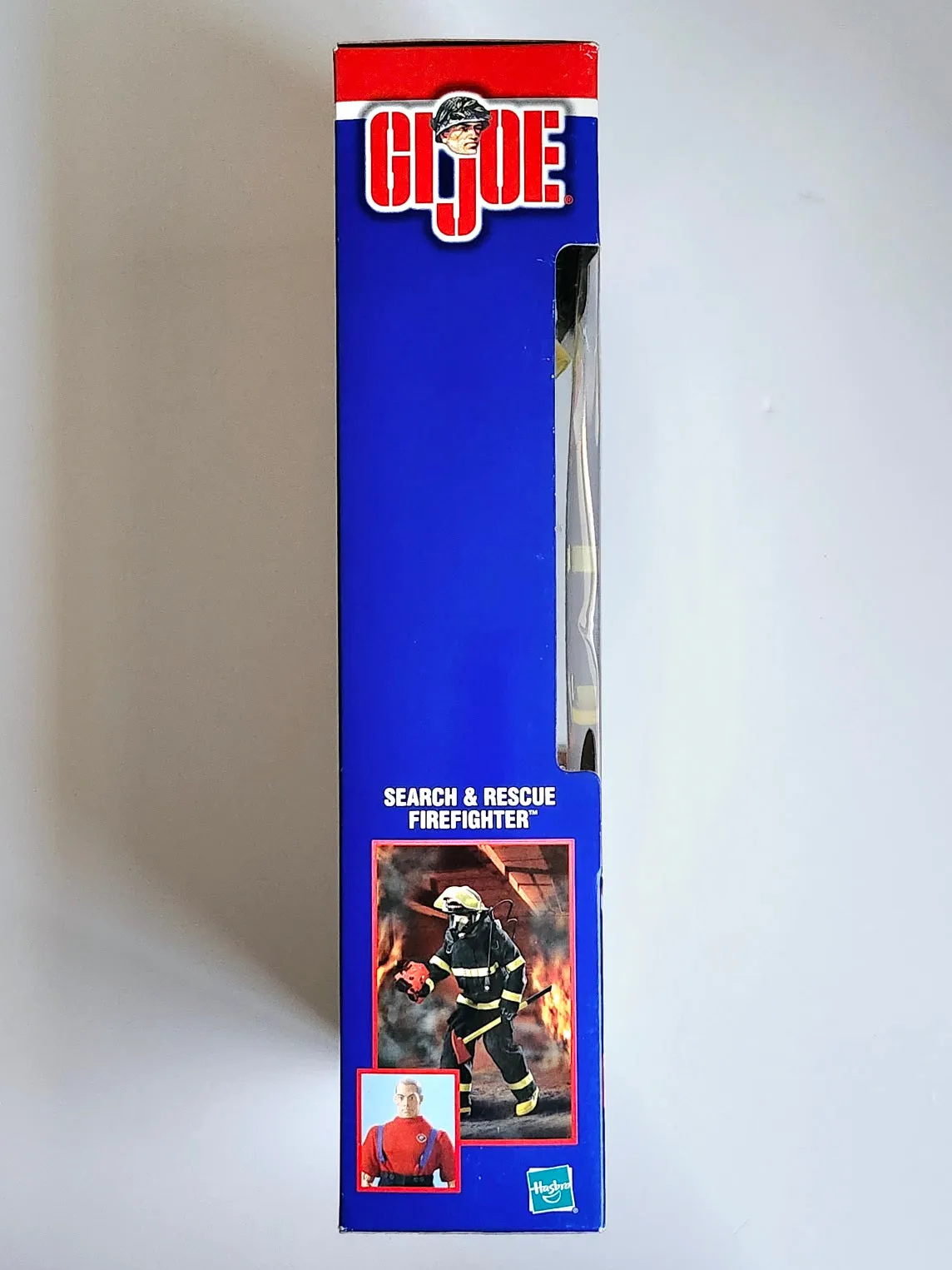 G.I. Joe Search & Rescue Firefighter (Caucasian) 12-Inch Action Figure