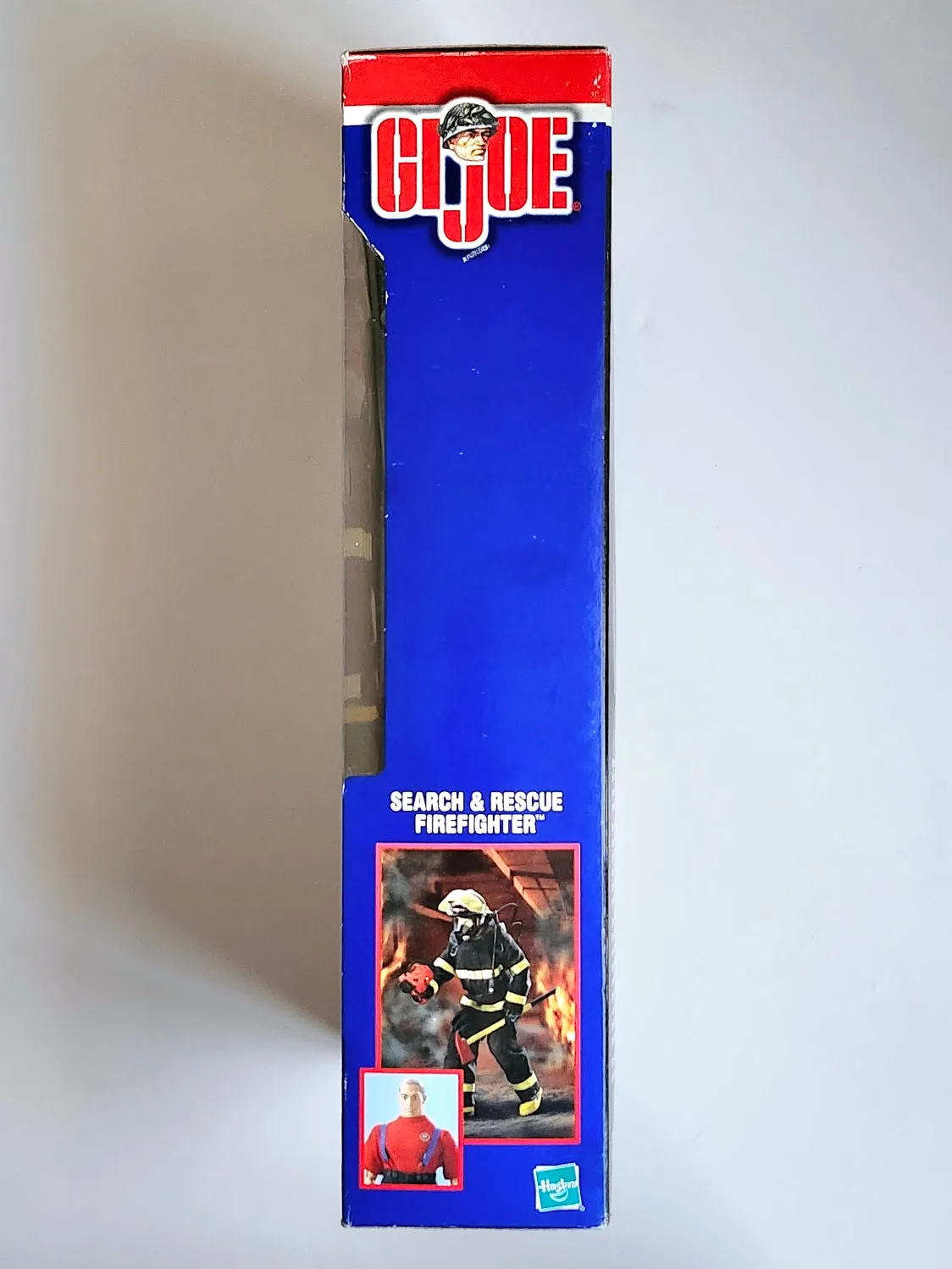 G.I. Joe Search & Rescue Firefighter (Caucasian) 12-Inch Action Figure