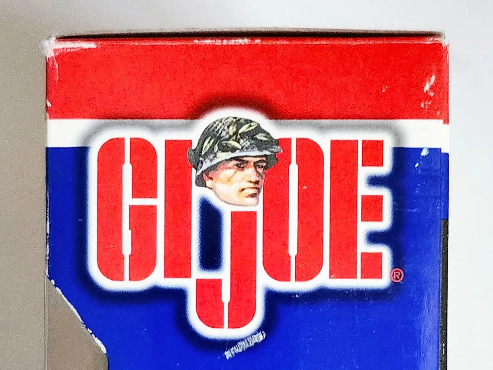 G.I. Joe Search & Rescue Firefighter (Caucasian) 12-Inch Action Figure
