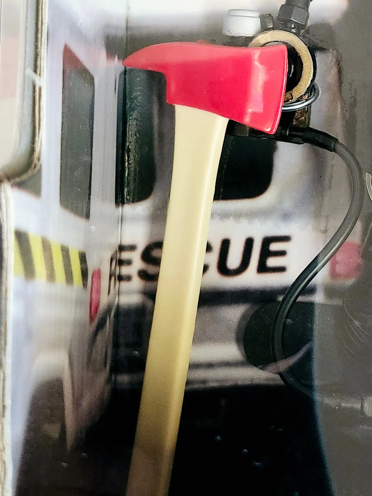 G.I. Joe Search & Rescue Team Red Alert Rescue (Caucasian) 12-Inch Action Figure