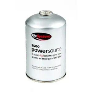 Go System Gas Canister 2500 Butane/Propane 445g