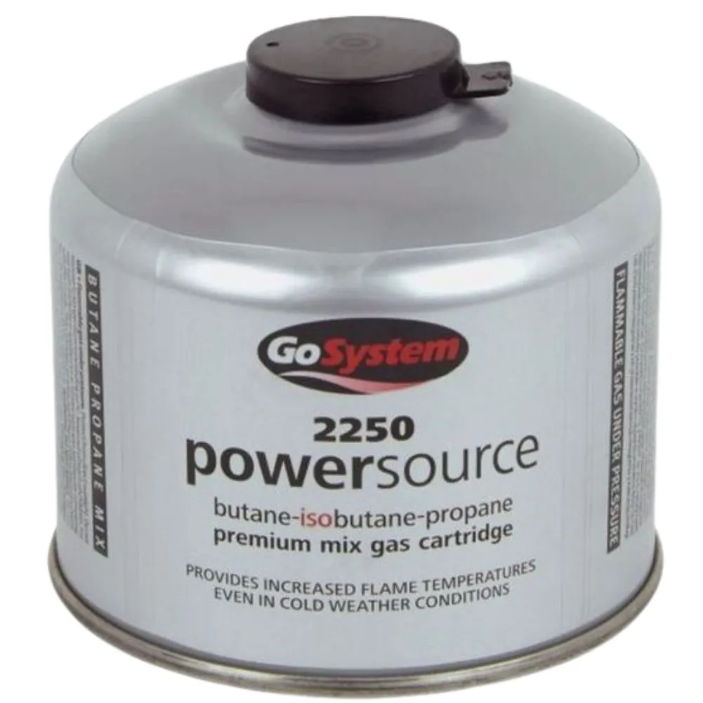GoSystem Powersource 2250 - Butane/Propane Gas