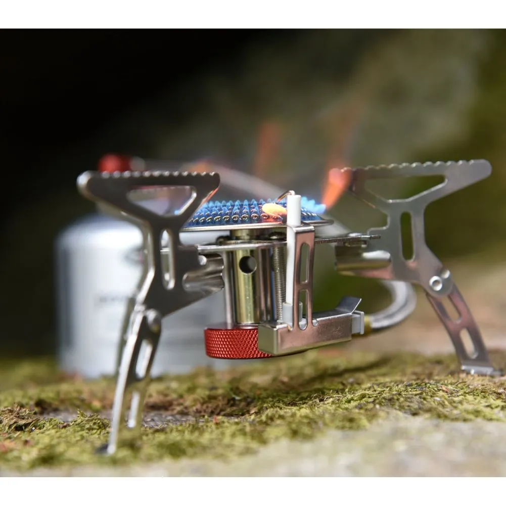 GoSystem Powersource 2250 - Butane/Propane Gas