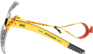 Grivel Air Tech Evo G-Bone with Long Leash Ice Axe, 48