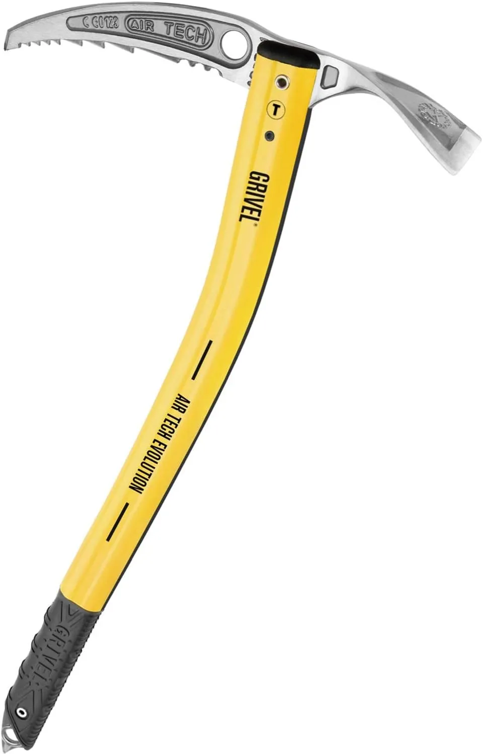Grivel Air Tech Evo G-Bone Without Leash Ice Axe, 48