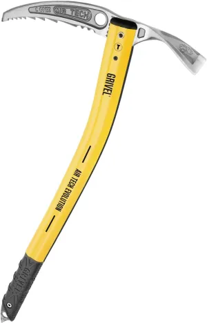Grivel Air Tech Evo G-Bone Without Leash Ice Axe, 48