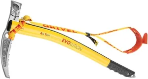 Grivel Air Tech Hammer G-Bone with Long Leash Ice Axe, 53