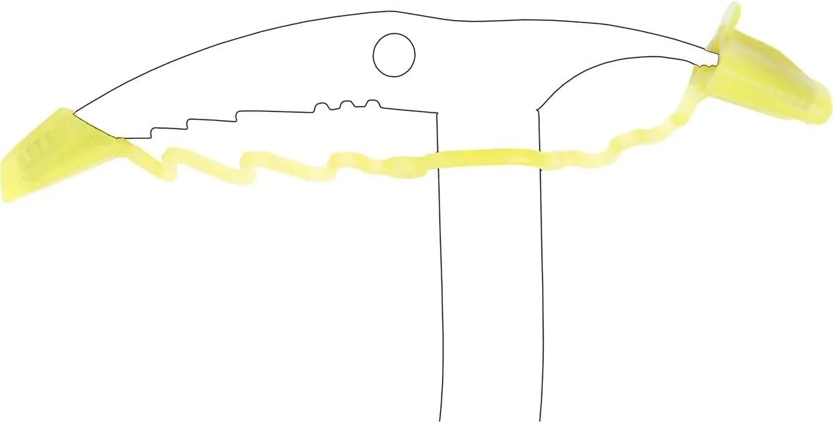 Grivel, Axe Guard - Tip and Adze Cover