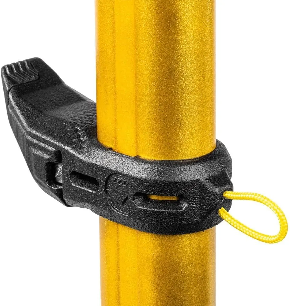 Grivel G-Slider 1 Finger Support for Ice Axe, Unisex Adults, Clear