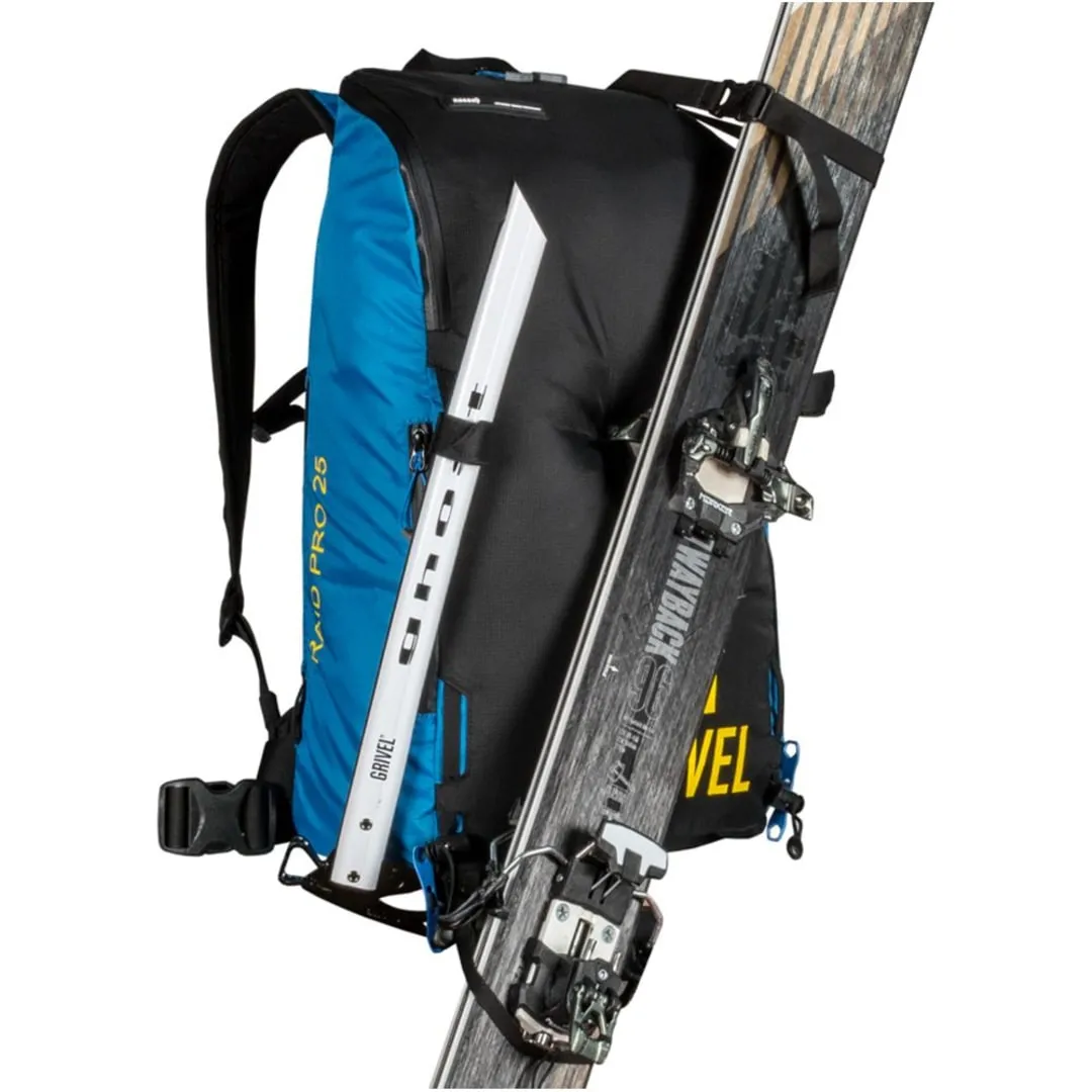 Grivel Raid Pro 25