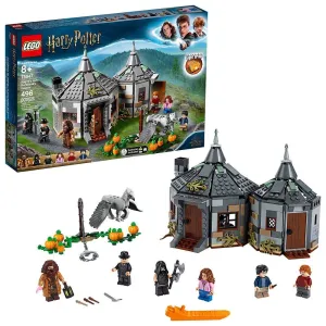 Hagrid's Hut: Buckbeak's Rescue LEGO&reg; from Harry Potter and The Prisoner of Azkaban