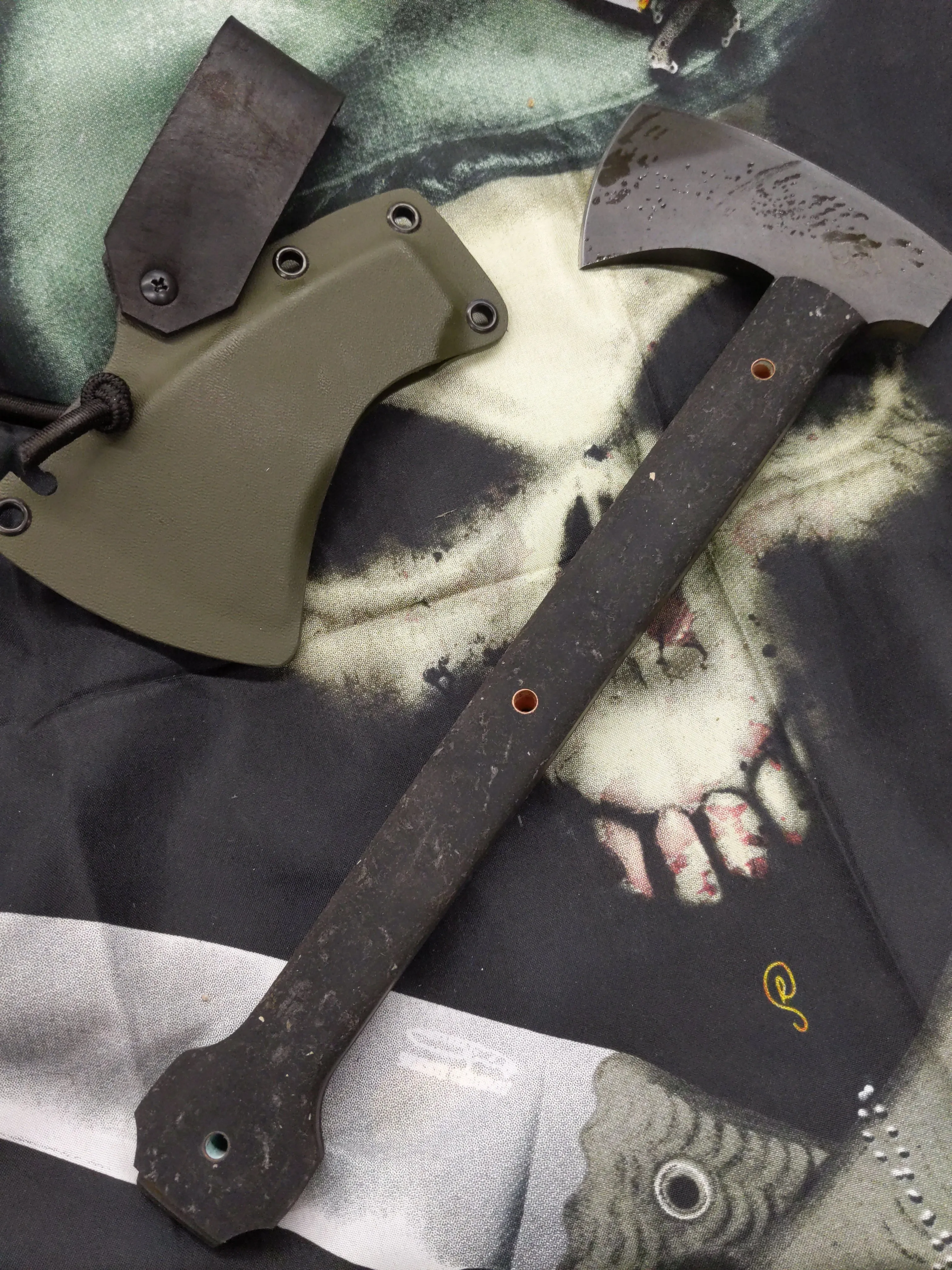 Hammer Hawk