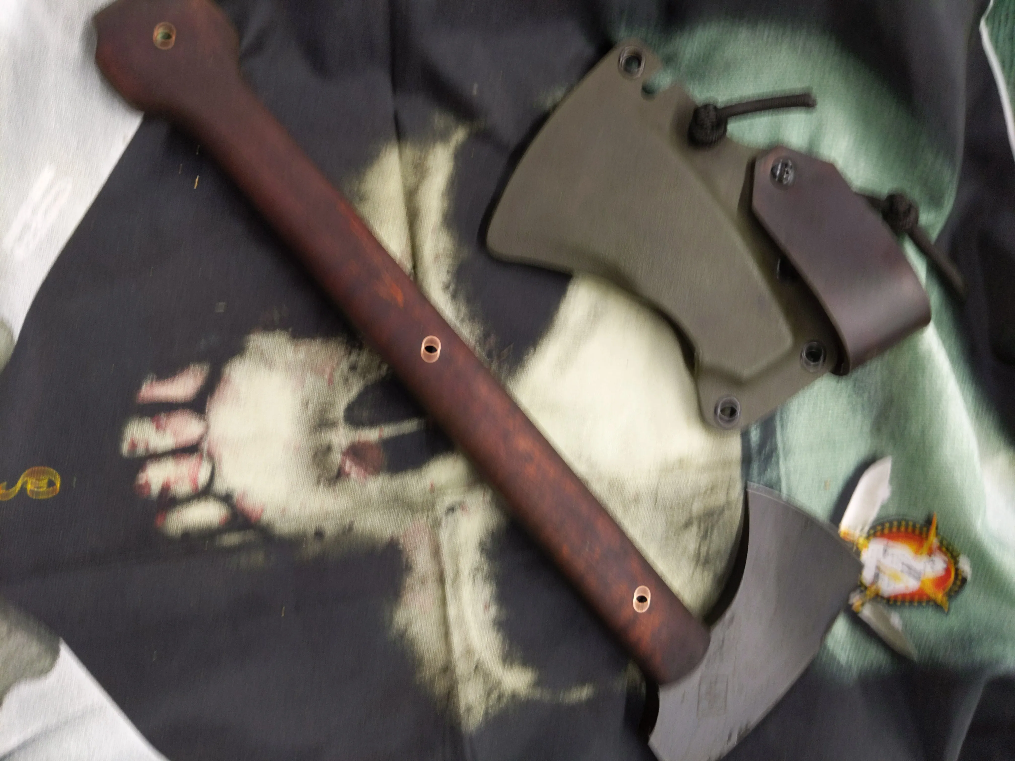 Hammer Hawk