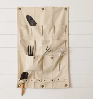 Hanging Canvas Organizer