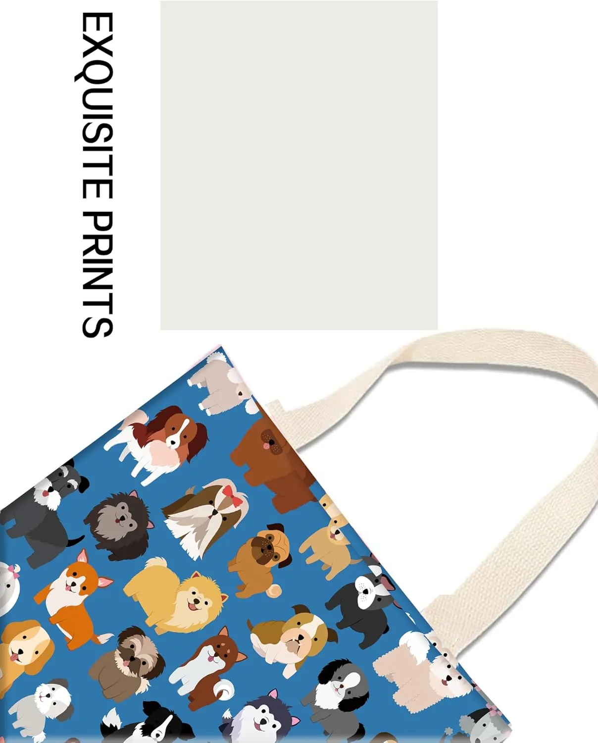Hanging Car Trash Can and Bag for Accessories