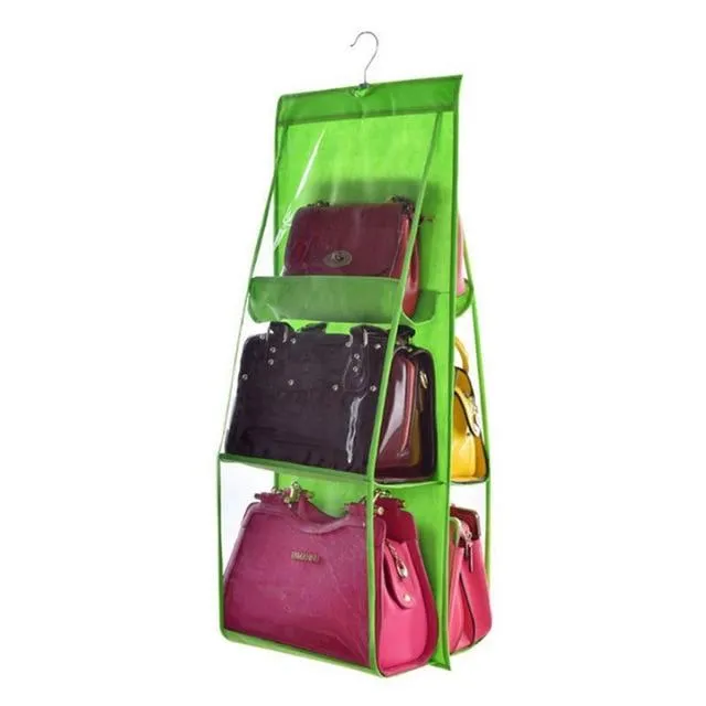 Hanging Handy Handbag Organizer