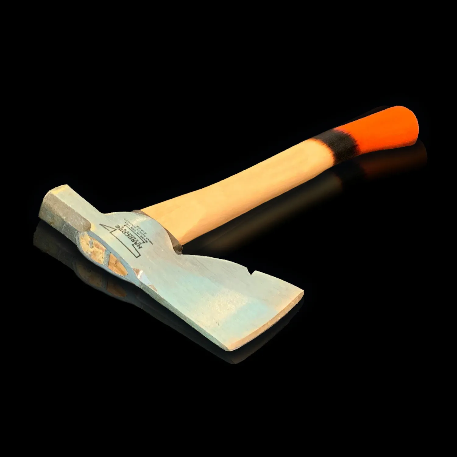 Hardcore Hammers- Hardcore Carpenter's Hatchet- Burnt Orange 18in.