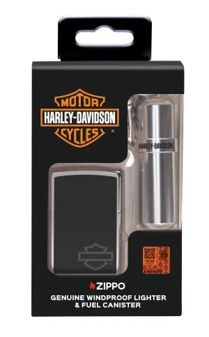 Harley-Davidson® Fuel Canister Gift Set