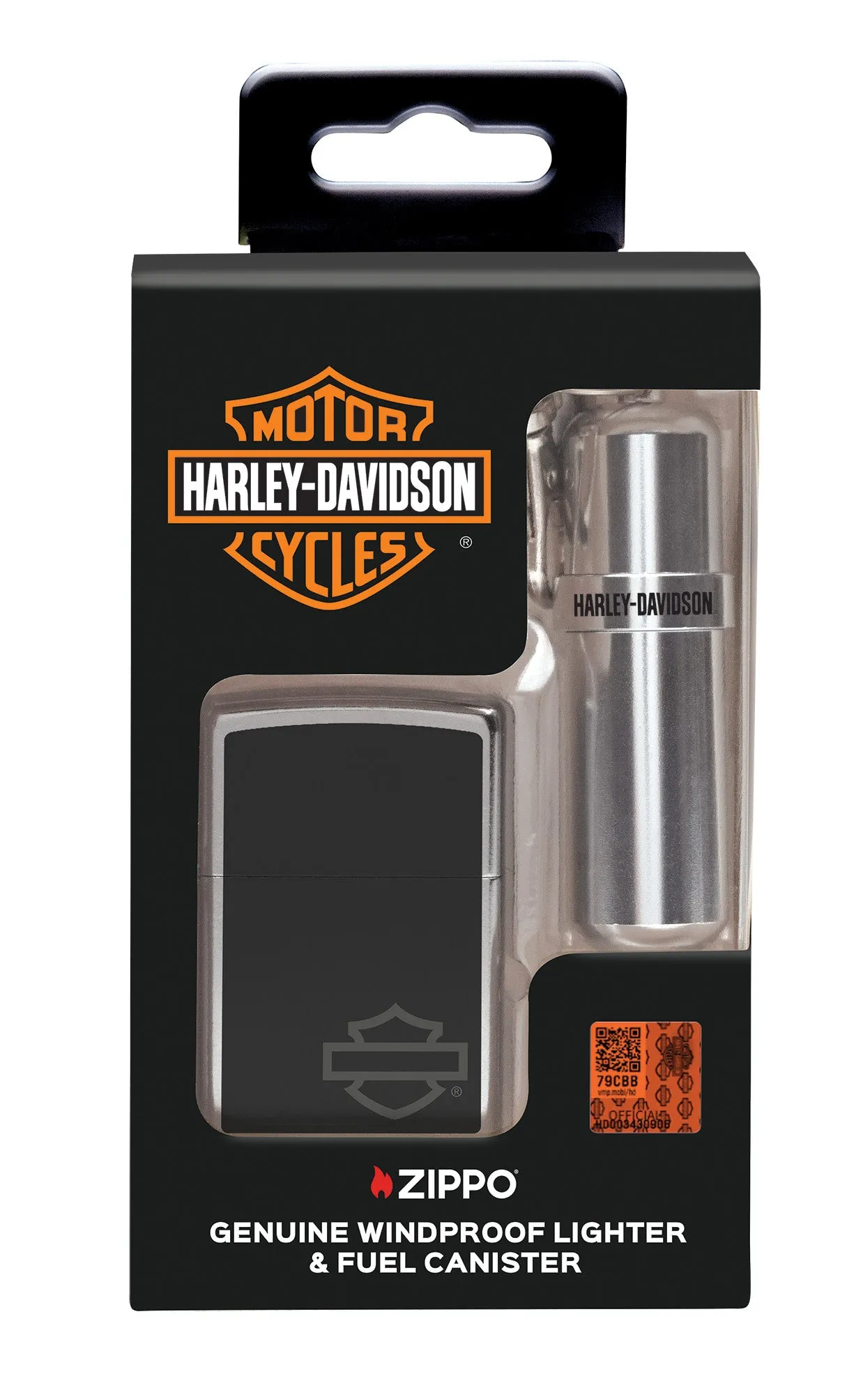 Harley-Davidson® Fuel Canister Gift Set