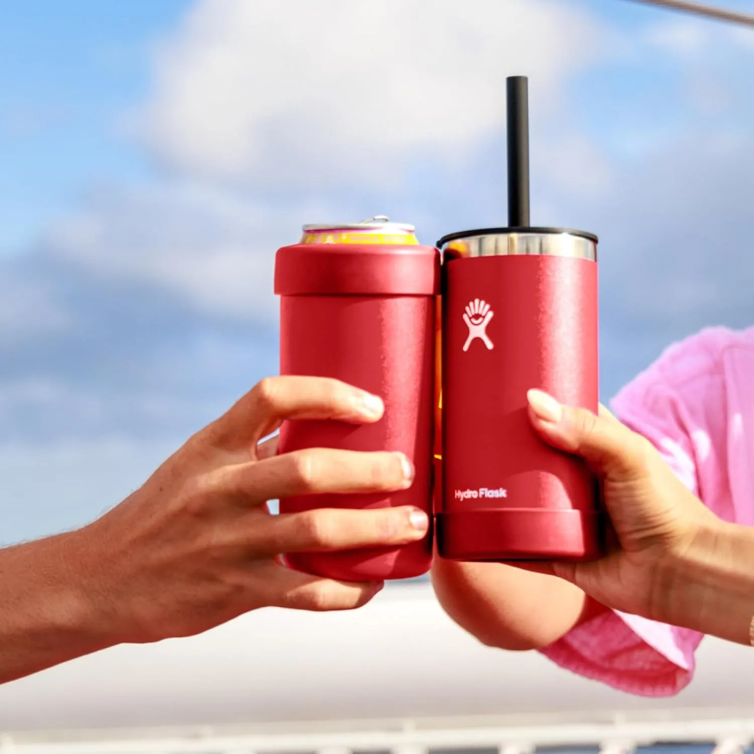 Hydro Flask 12 Oz Cooler Cup Surf