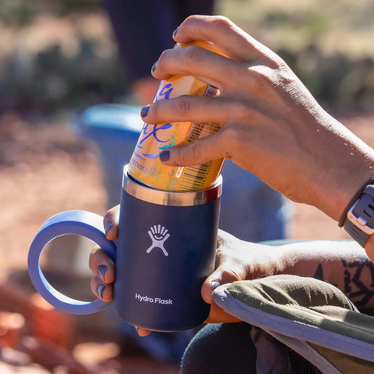 Hydro Flask 12 Oz Cooler Cup Surf