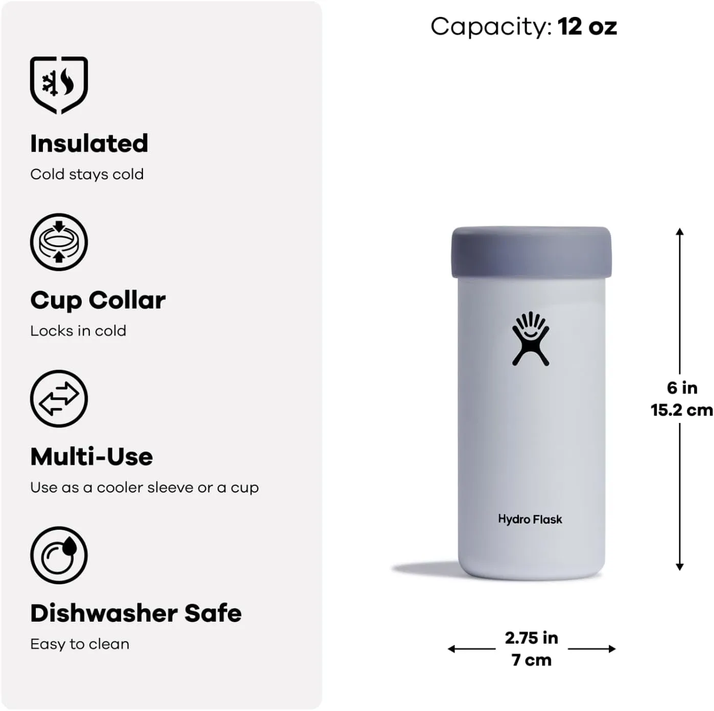 Hydro Flask 12 Oz Cooler Cup Surf