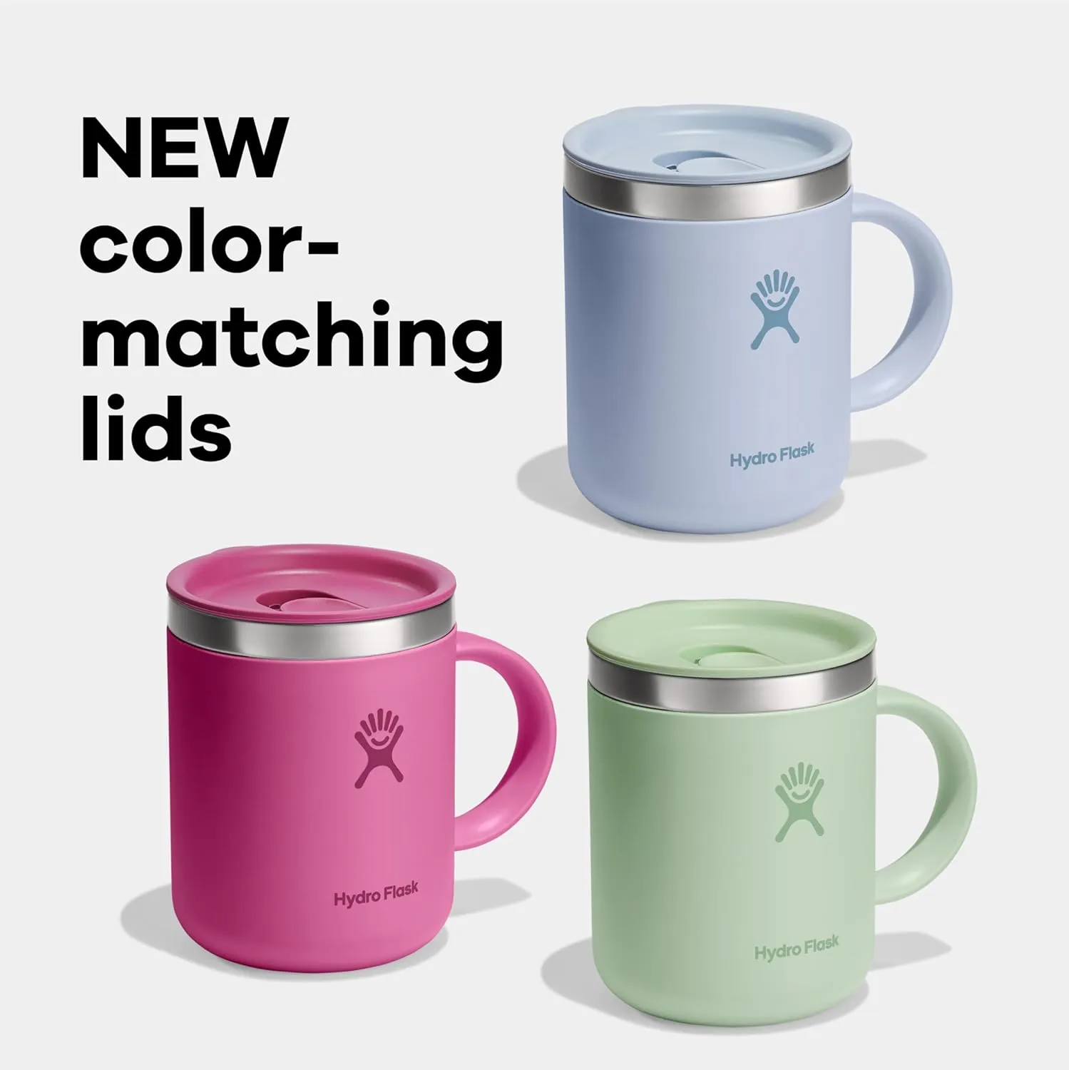 Hydro Flask 12 Oz Mug Aloe