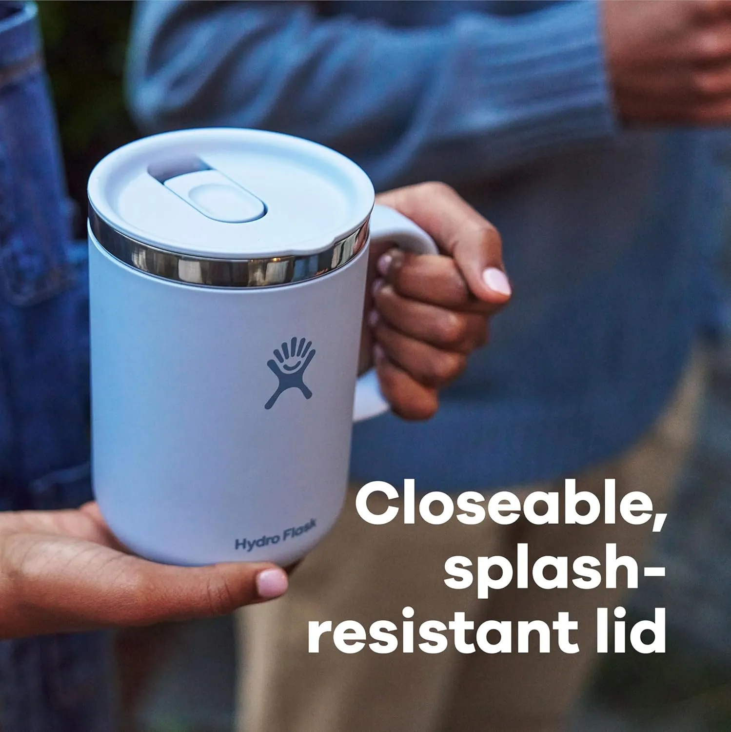 Hydro Flask 12 Oz Mug Aloe