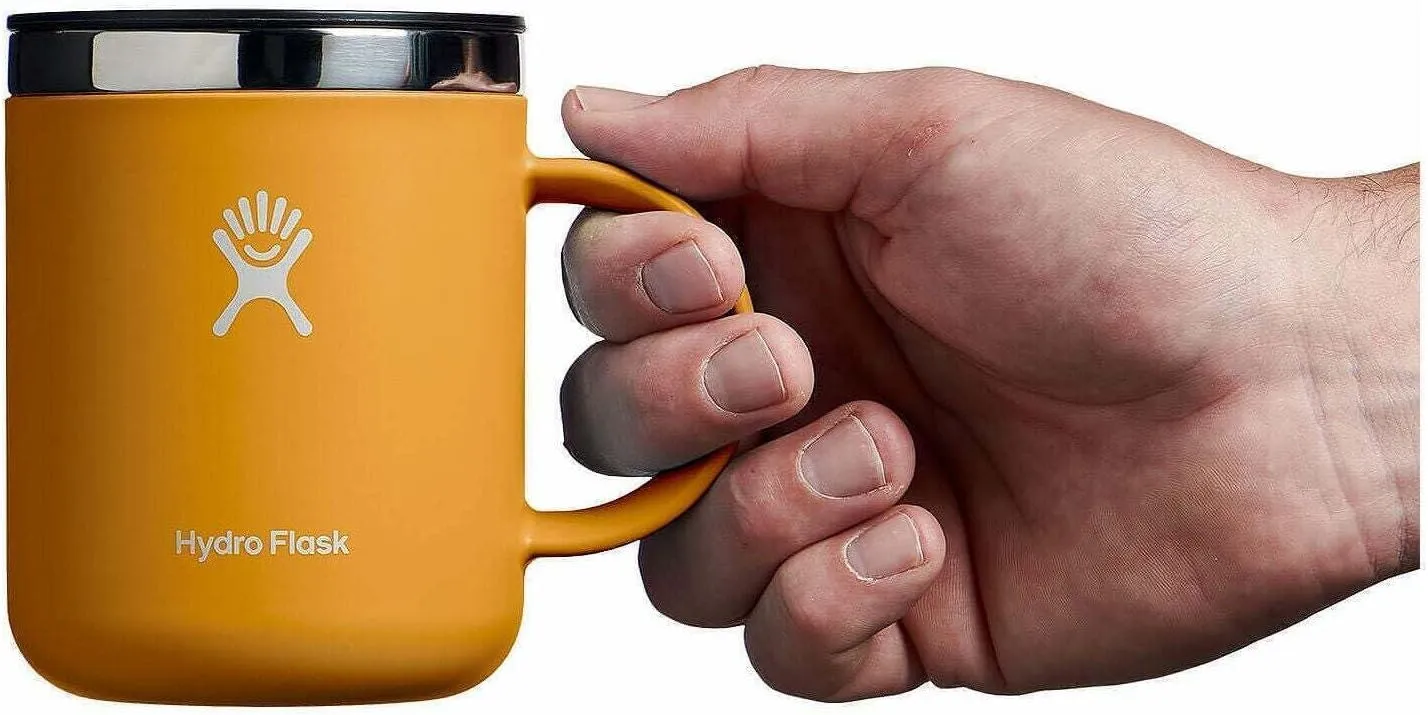 Hydro Flask 12 Oz Mug Fossil
