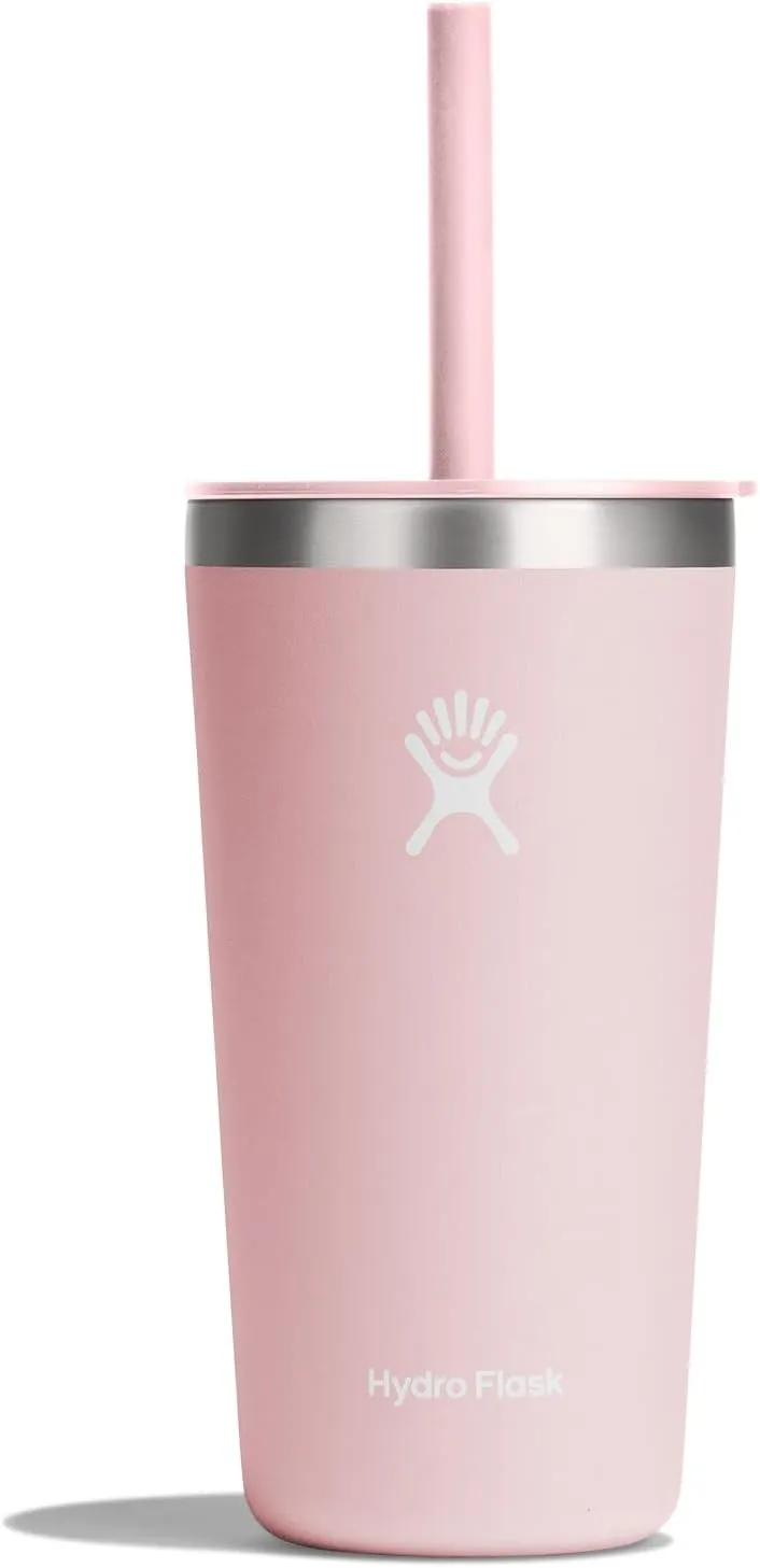 Hydro Flask 20 Oz All Around Tumbler Straw Lid Trillium