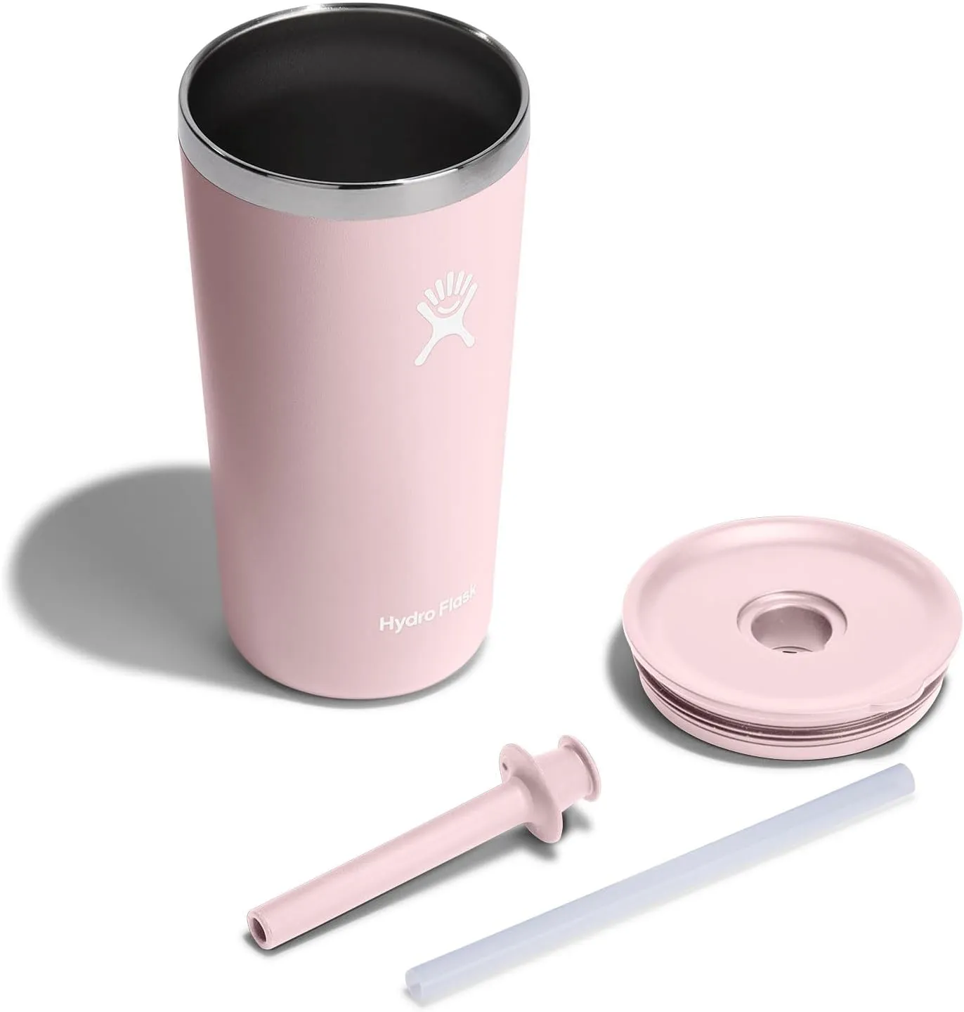 Hydro Flask 20 Oz All Around Tumbler Straw Lid Trillium