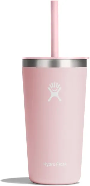 Hydro Flask 20 Oz All Around Tumbler Straw Lid Trillium