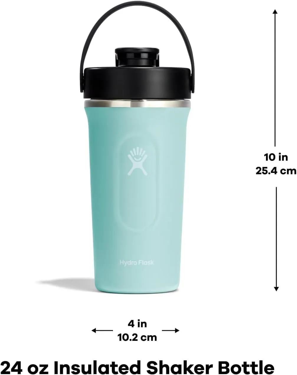 Hydro Flask 24 Oz Insulated Shaker Bottle